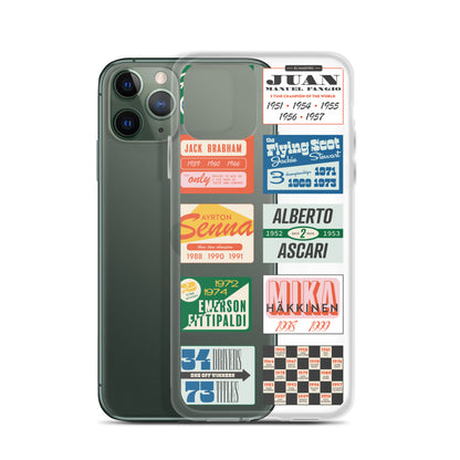 World Champions iPhone Case III