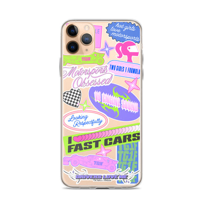 Y2K iPhone Case