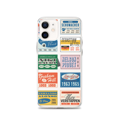 World Champions iPhone Case II