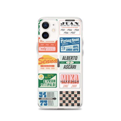 World Champions iPhone Case III