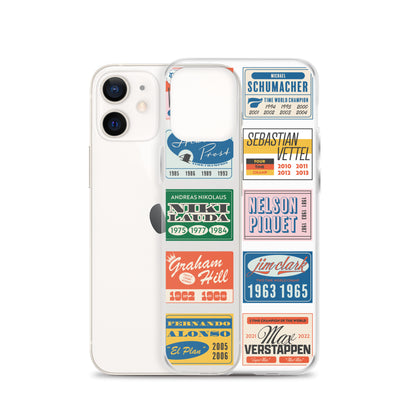 World Champions iPhone Case II