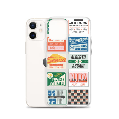 World Champions iPhone Case III
