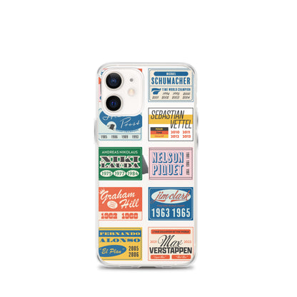 World Champions iPhone Case II