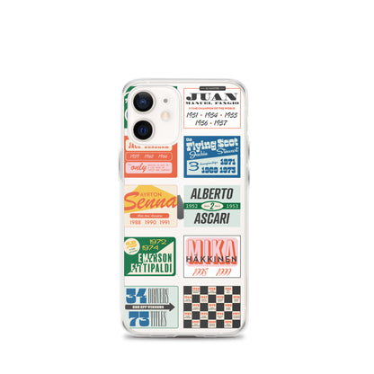 World Champions iPhone Case III