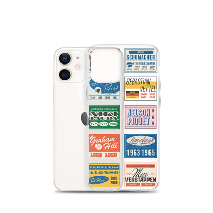 World Champions iPhone Case II