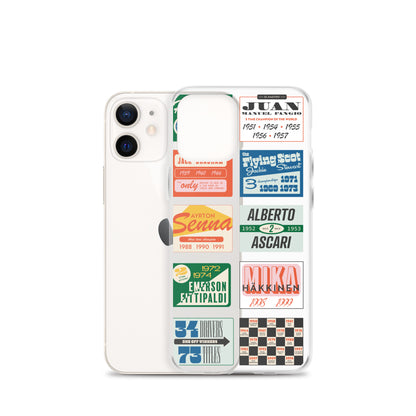 World Champions iPhone Case III