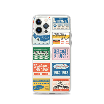 World Champions iPhone Case II