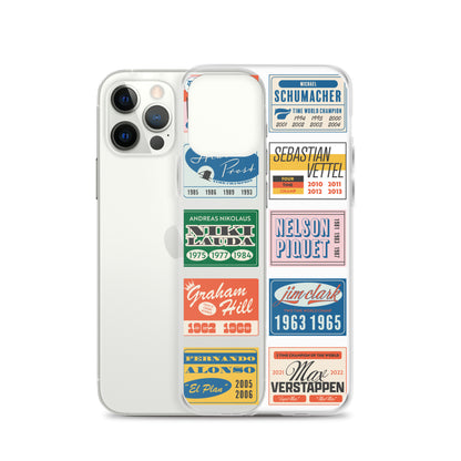 World Champions iPhone Case II