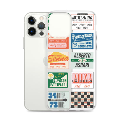World Champions iPhone Case III