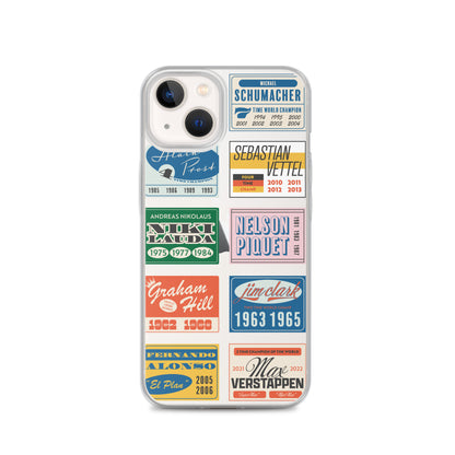 World Champions iPhone Case II