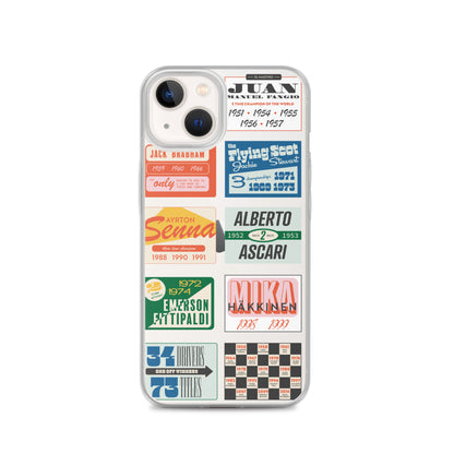 World Champions iPhone Case III