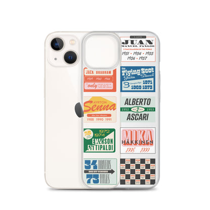 World Champions iPhone Case III