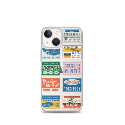 World Champions iPhone Case II