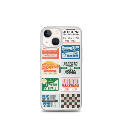 World Champions iPhone Case III