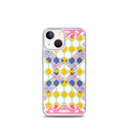 Pink Summer Racing League iPhone Case