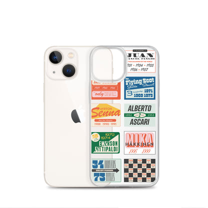 World Champions iPhone Case III