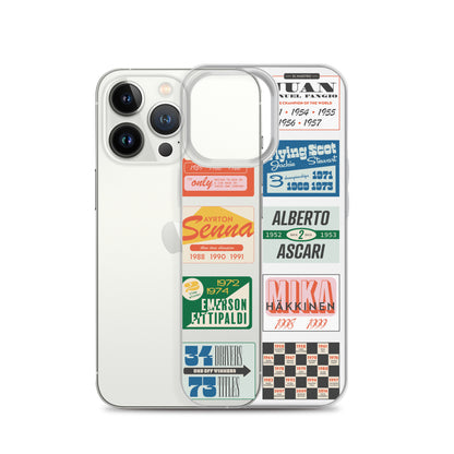 World Champions iPhone Case III