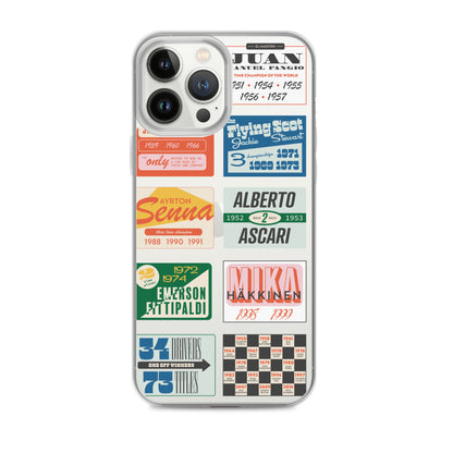 World Champions iPhone Case III