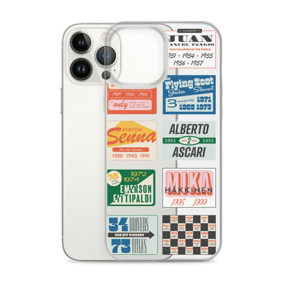 World Champions iPhone Case III