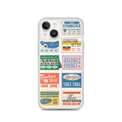 World Champions iPhone Case II