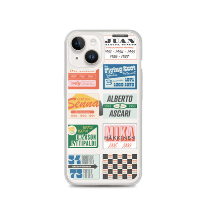 World Champions iPhone Case III