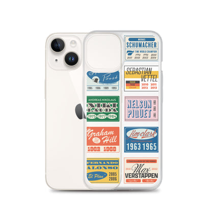 World Champions iPhone Case II