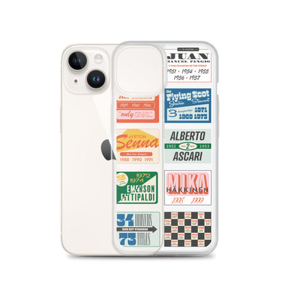World Champions iPhone Case III