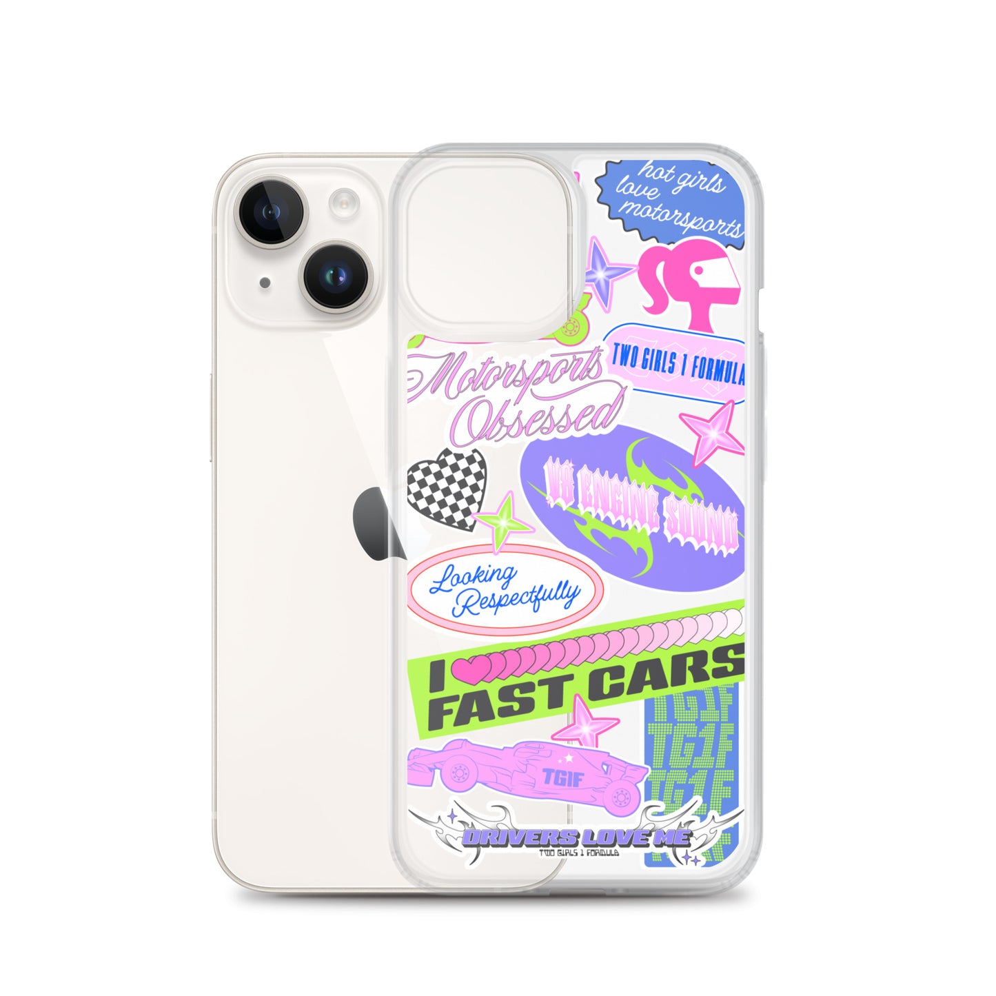 Y2K iPhone Case