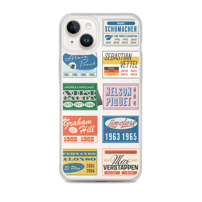 World Champions iPhone Case II