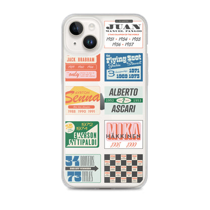 World Champions iPhone Case III