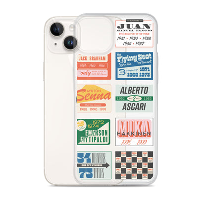 World Champions iPhone Case III