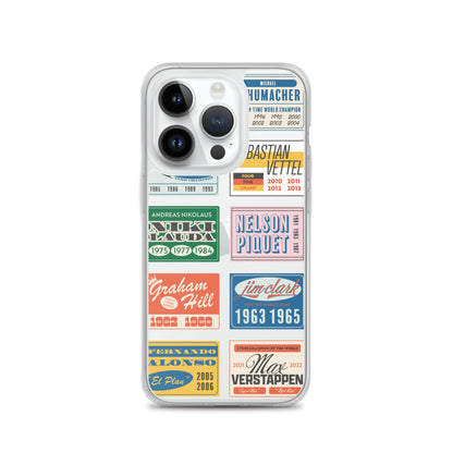 World Champions iPhone Case II