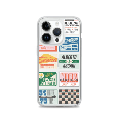 World Champions iPhone Case III