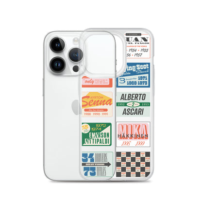 World Champions iPhone Case III