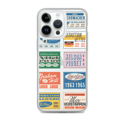 World Champions iPhone Case II