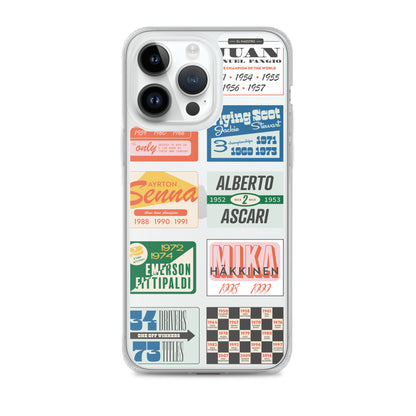 World Champions iPhone Case III