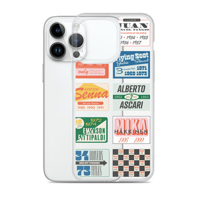 World Champions iPhone Case III