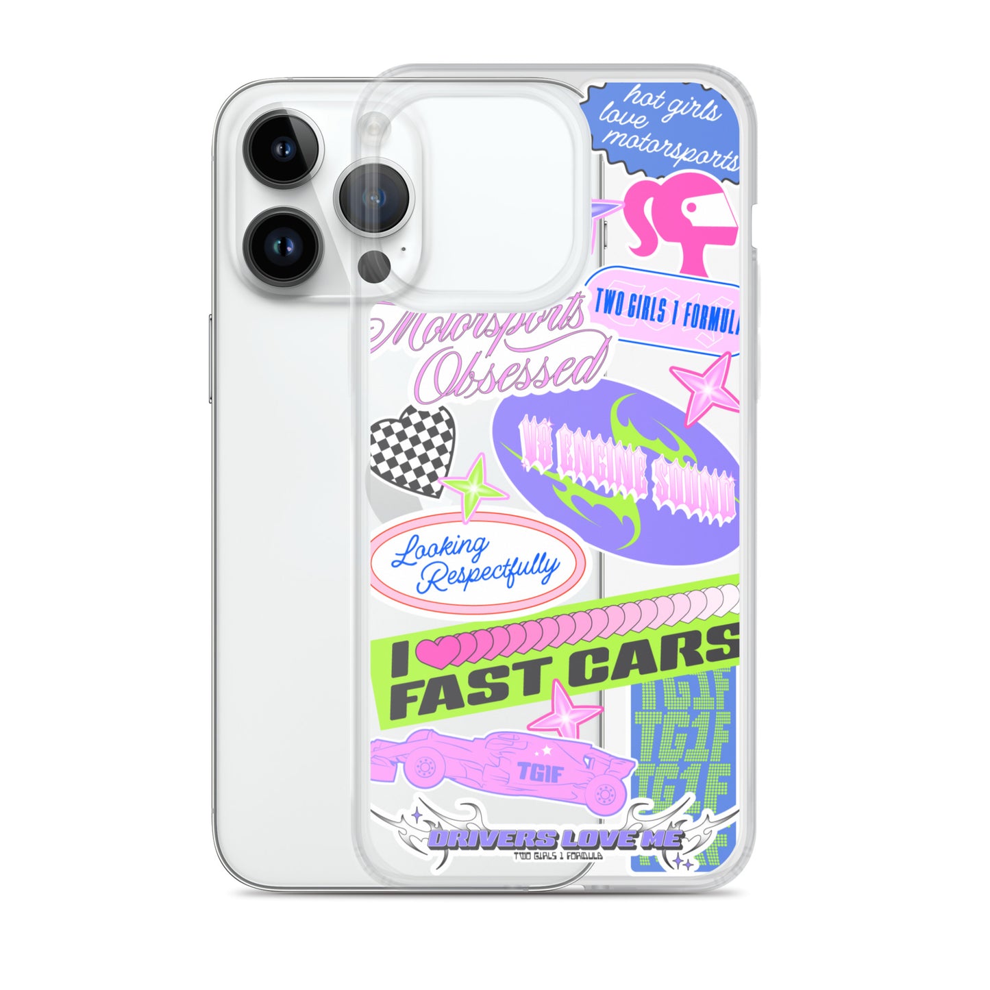 Y2K iPhone Case