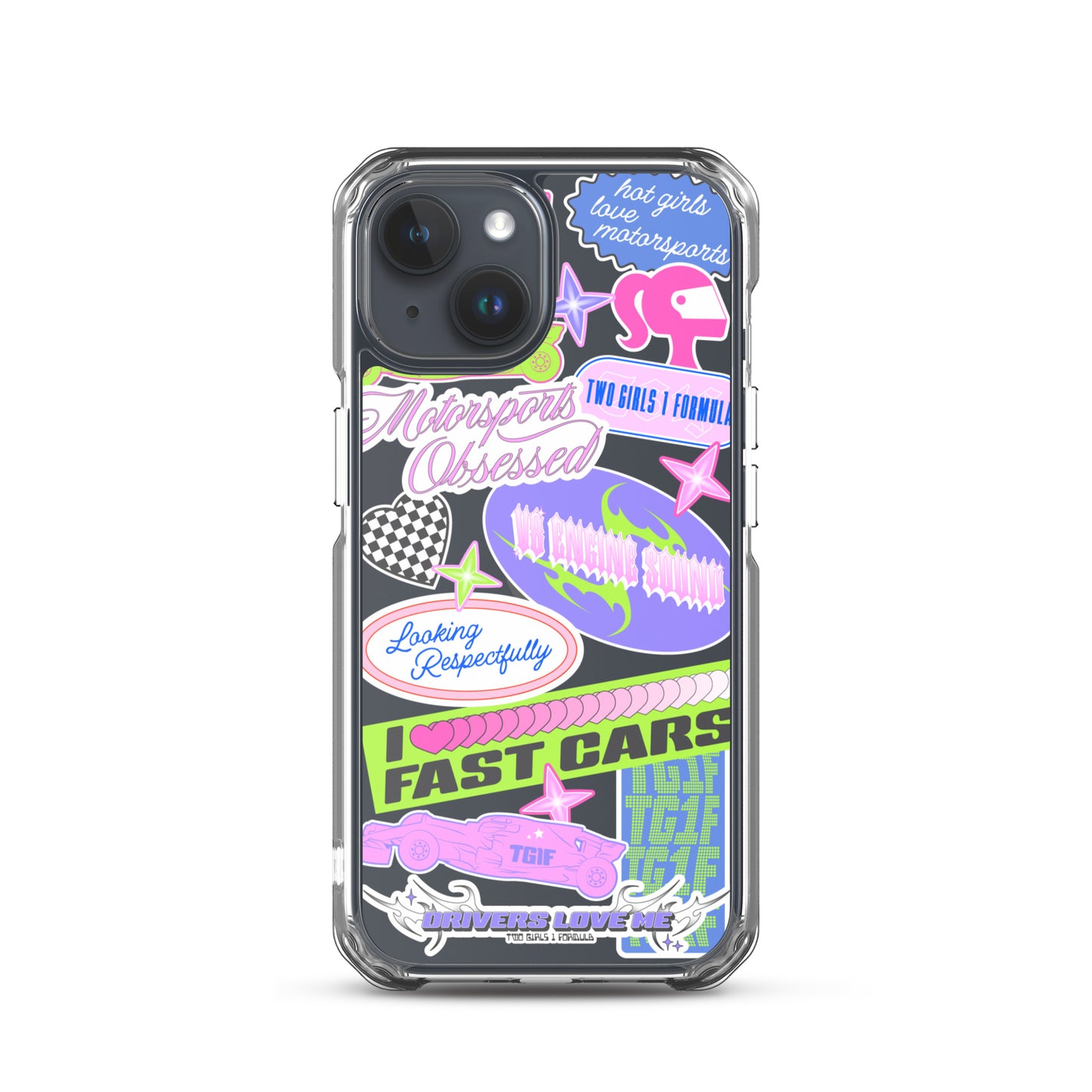 Y2K iPhone Case