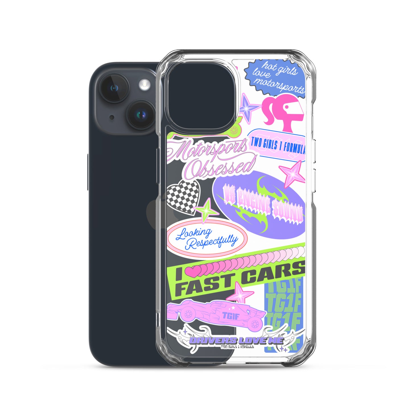 Y2K iPhone Case