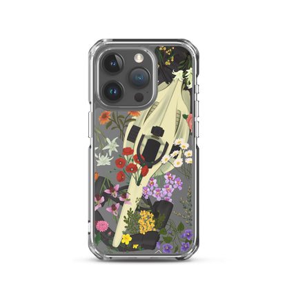 Global Floral iphone case