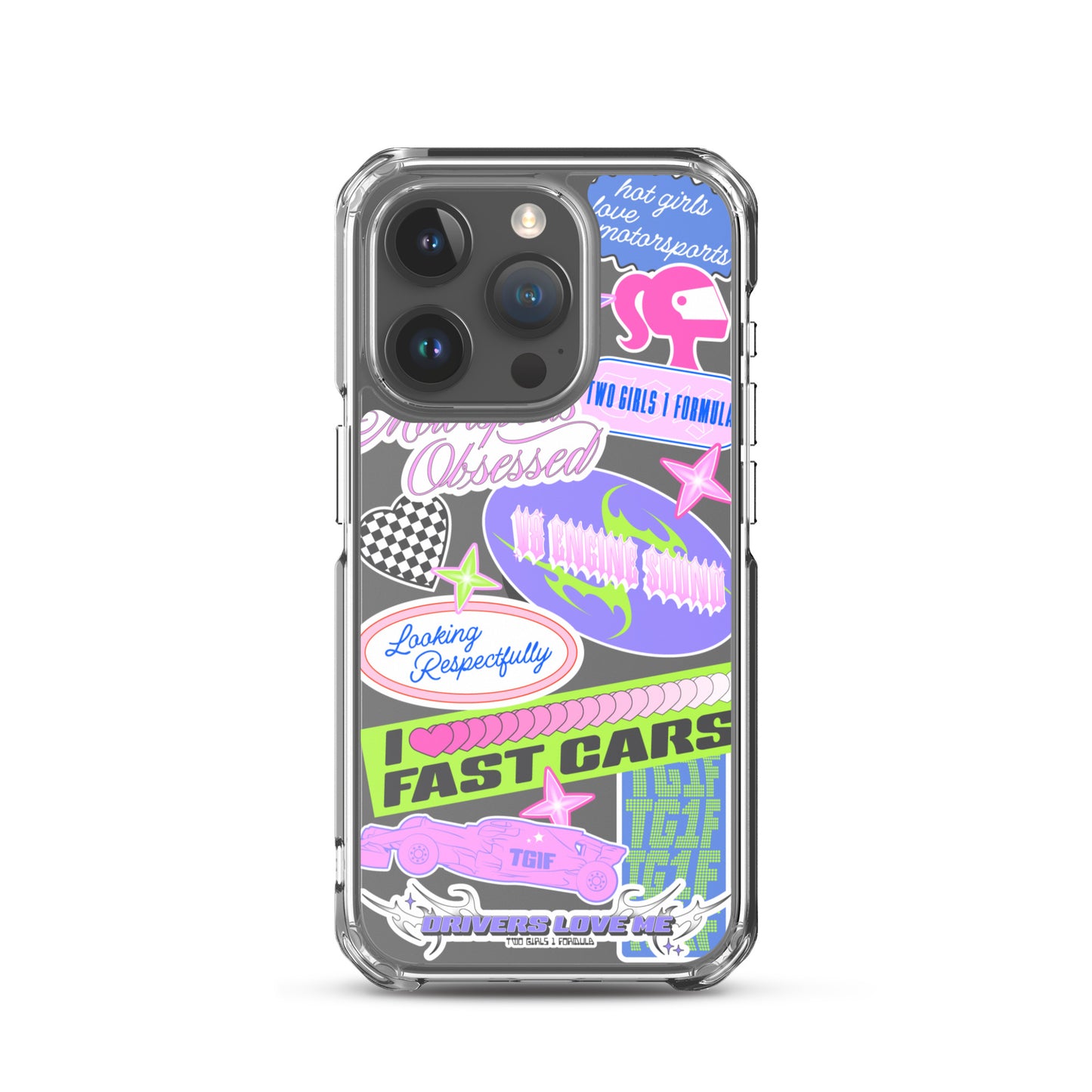 Y2K iPhone Case