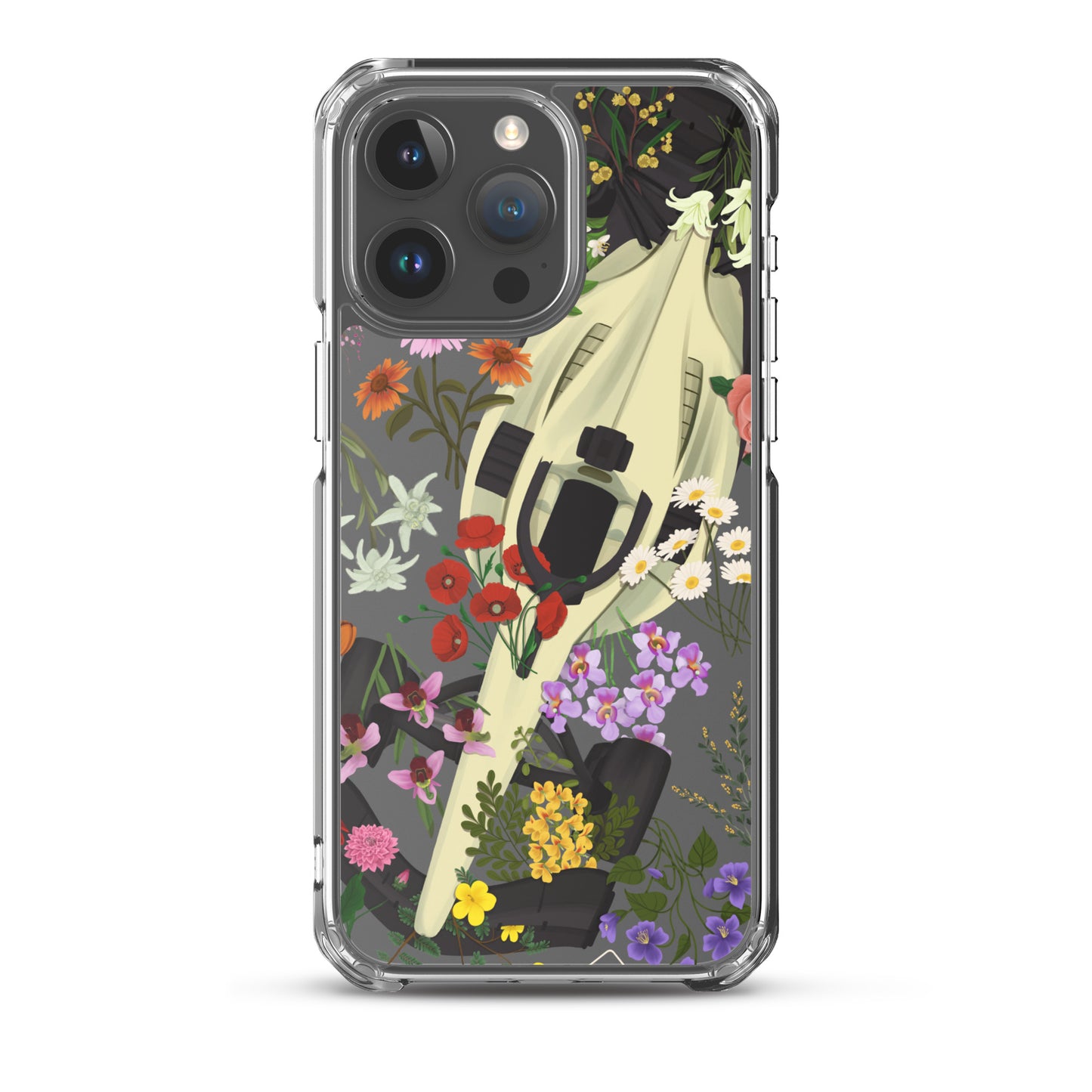 Formula 1 Global Floral iphone case