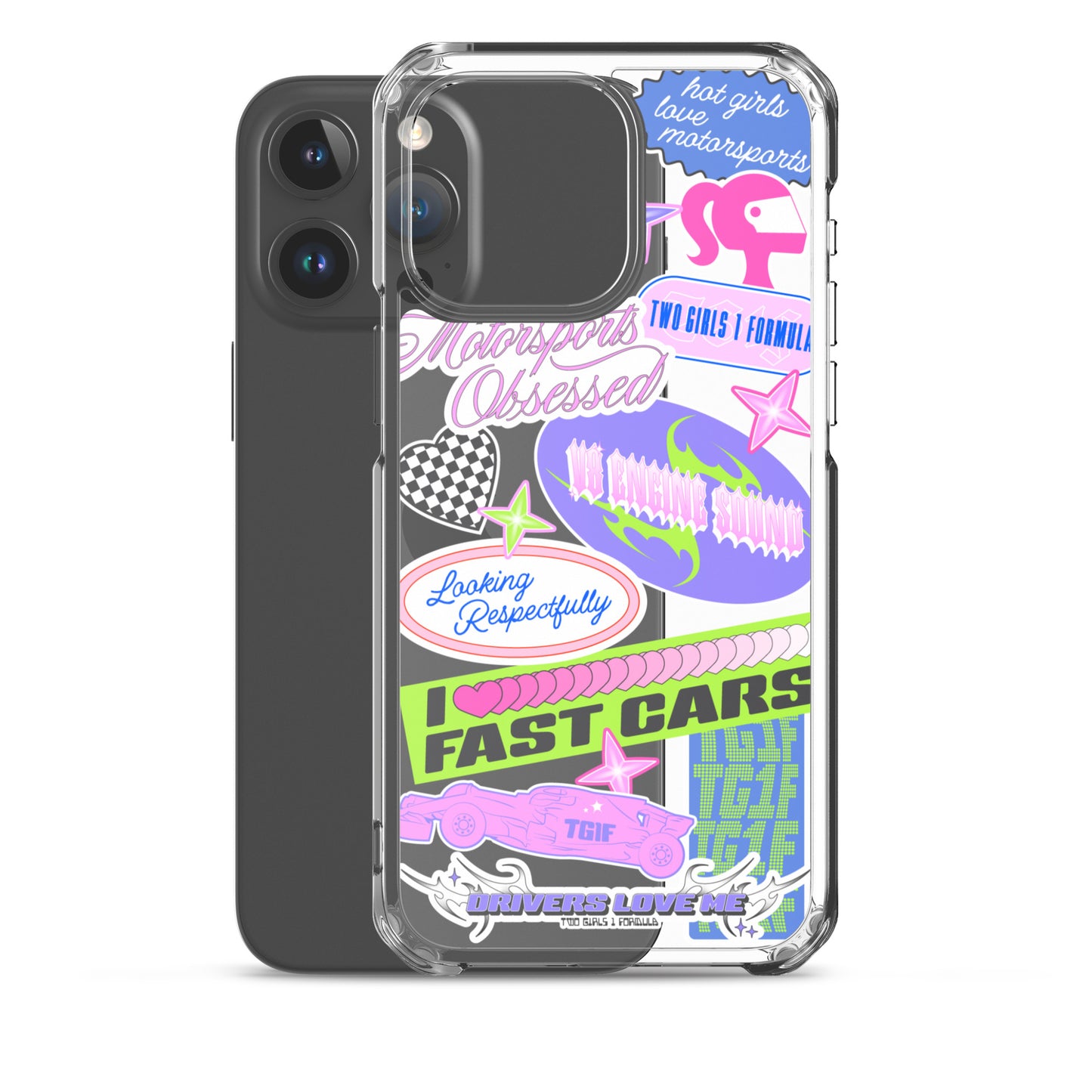 Y2K iPhone Case