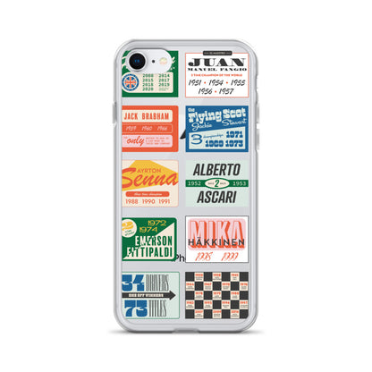 World Champions iPhone Case III