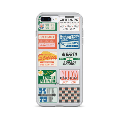 World Champions iPhone Case III