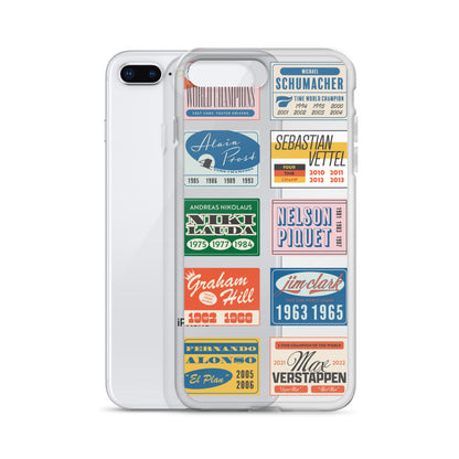 World Champions iPhone Case II