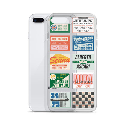 World Champions iPhone Case III