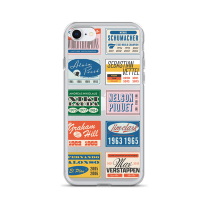 World Champions iPhone Case II
