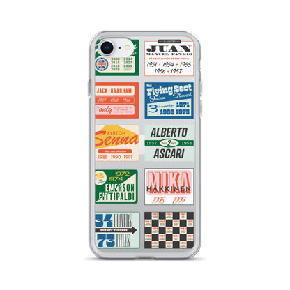 World Champions iPhone Case III